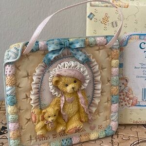 In box cherished teddies